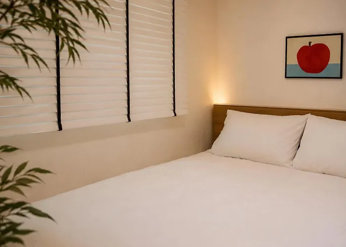 Luggage Storage Available, 3-minute Walk From Seolleung Station, For 6, Close To Gangnam Coex Starfield, Garosu-gil, And Itaewon 15minutes