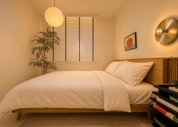 Luggage Storage Available, 3-minute Walk From Seolleung Station, For 6, Close To Gangnam Coex Starfield, Garosu-gil, And Itaewon 15minutes 아파트 서울특별시
