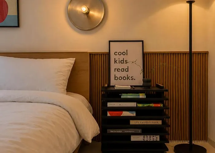 아파트 Luggage Storage Available, 3-minute Walk From Seolleung Station, For 6, Close To Gangnam Coex Starfield, Garosu-gil, And Itaewon 15minutes 서울특별시