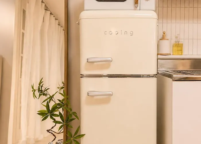 아파트 Luggage Storage Available, 3-minute Walk From Seolleung Station, For 6, Close To Gangnam Coex Starfield, Garosu-gil, And Itaewon 15minutes 서울특별시