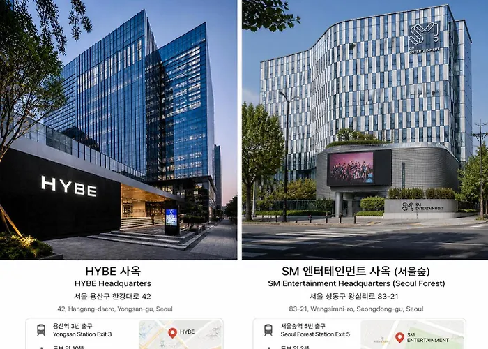 Luggage Storage Available, 3-minute Walk From Seolleung Station, For 6, Close To Gangnam Coex Starfield, Garosu-gil, And Itaewon 15minutes