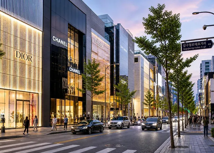 Luggage Storage Available, 3-minute Walk From Seolleung Station, For 6, Close To Gangnam Coex Starfield, Garosu-gil, And Itaewon 15minutes 아파트 서울특별시