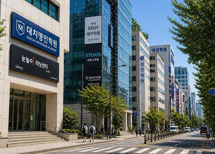Luggage Storage Available, 3-minute Walk From Seolleung Station, For 6, Close To Gangnam Coex Starfield, Garosu-gil, And Itaewon 15minutes * 서울특별시
