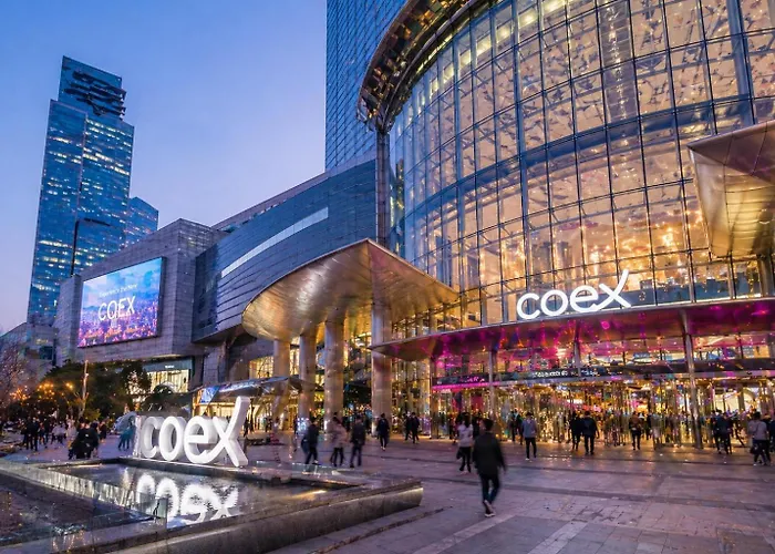 Luggage Storage Available, 3-minute Walk From Seolleung Station, For 6, Close To Gangnam Coex Starfield, Garosu-gil, And Itaewon 15minutes * 서울특별시